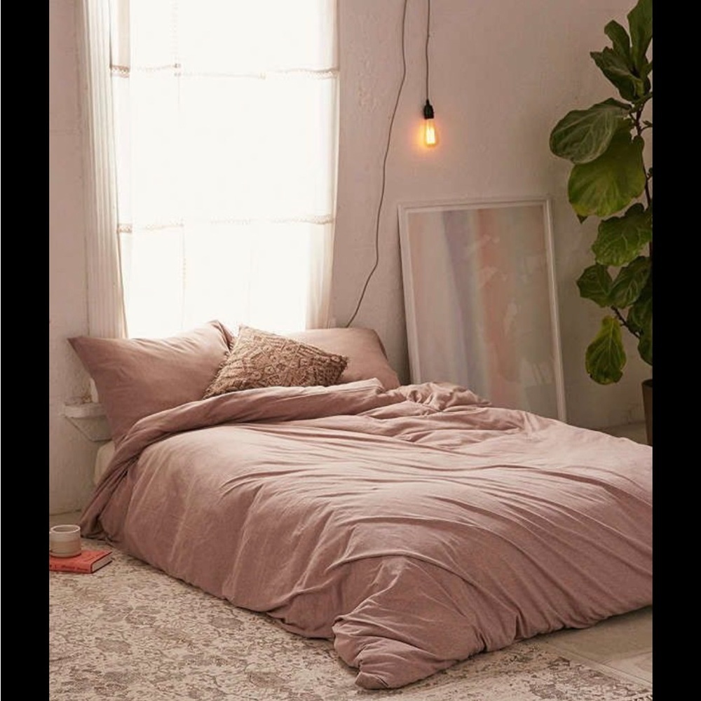 T shirt jersey duvet cover from Urban Outfitters